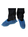 Sur-chaussures visiteurs bleues - Le lot 50 paires
