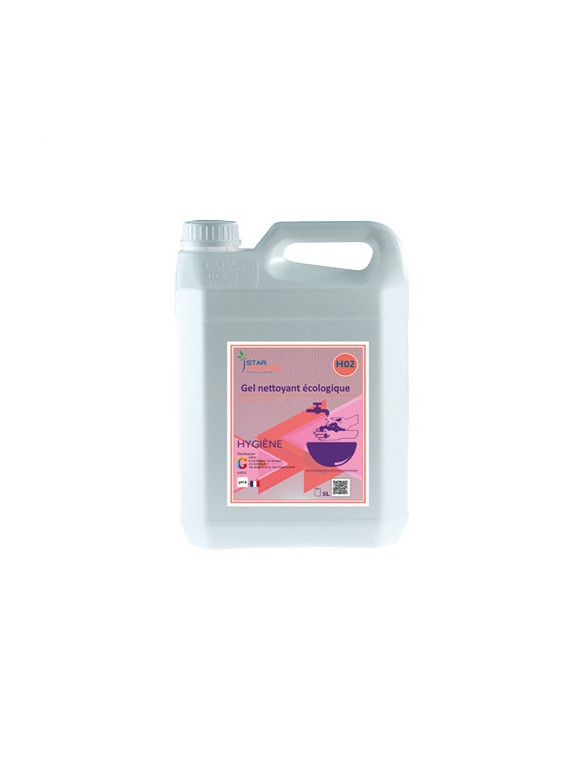 Gel nettoyant corps et mains - Le bidon de 5L
