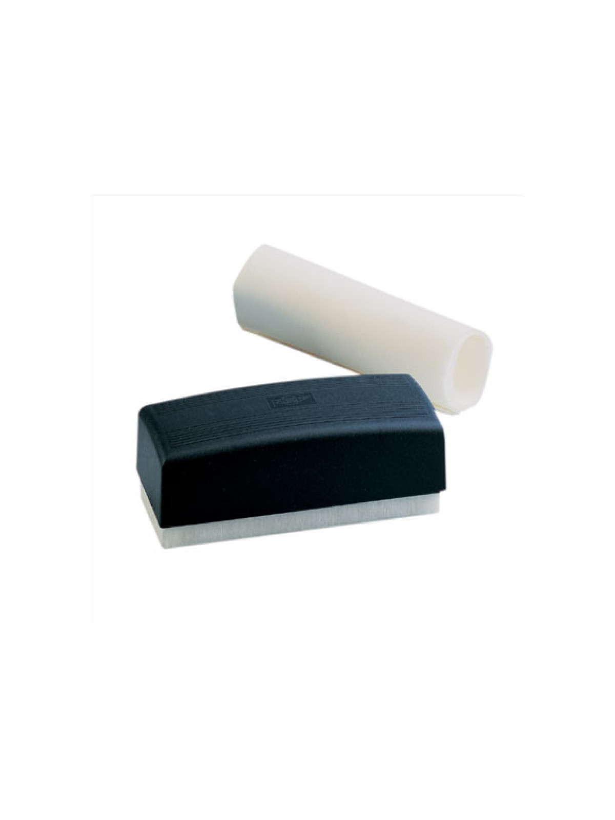 Brosse à tableau blanc magnétique rechargeable