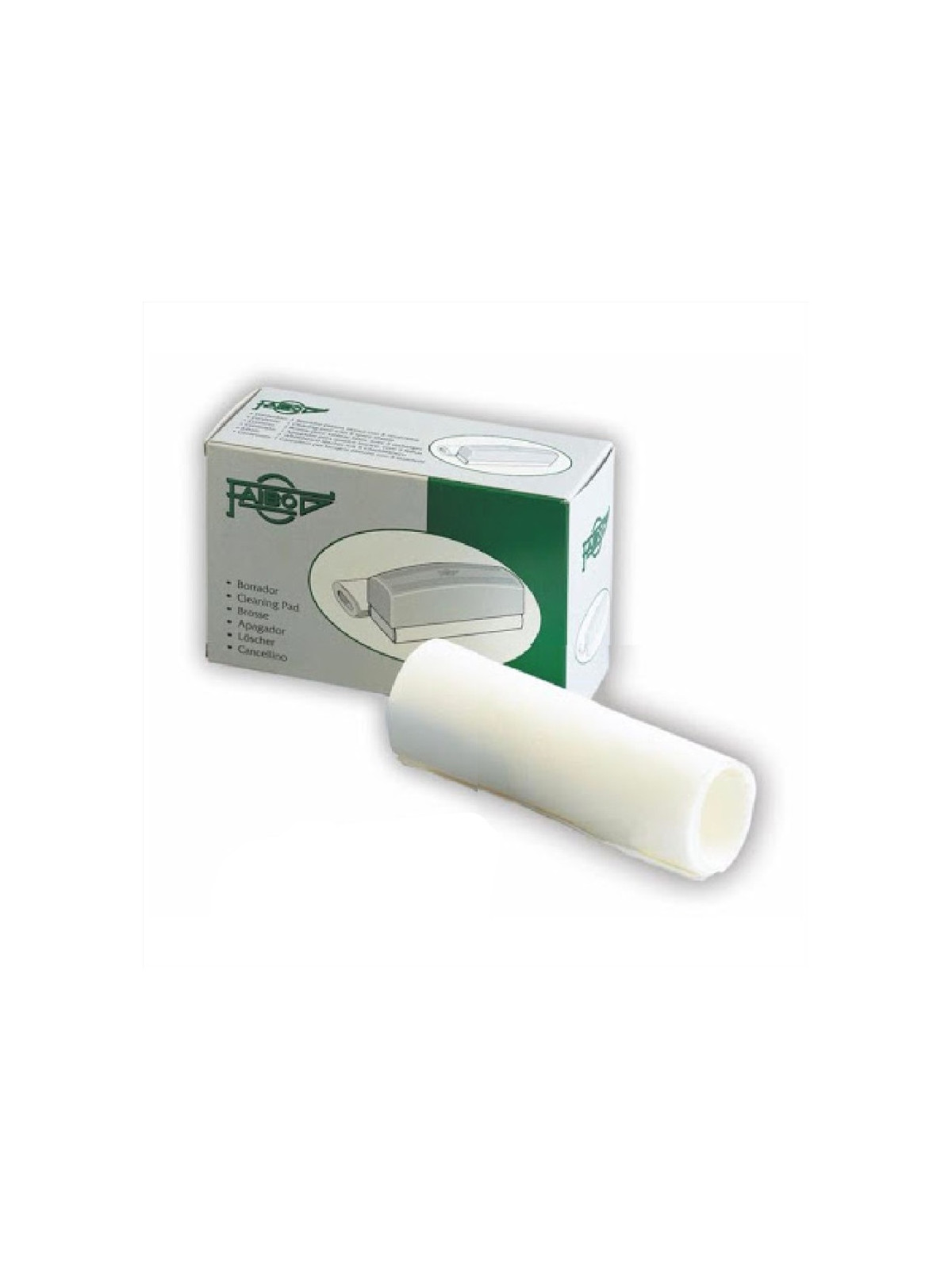 Sachet de 10 recharges pour brosse magnétique