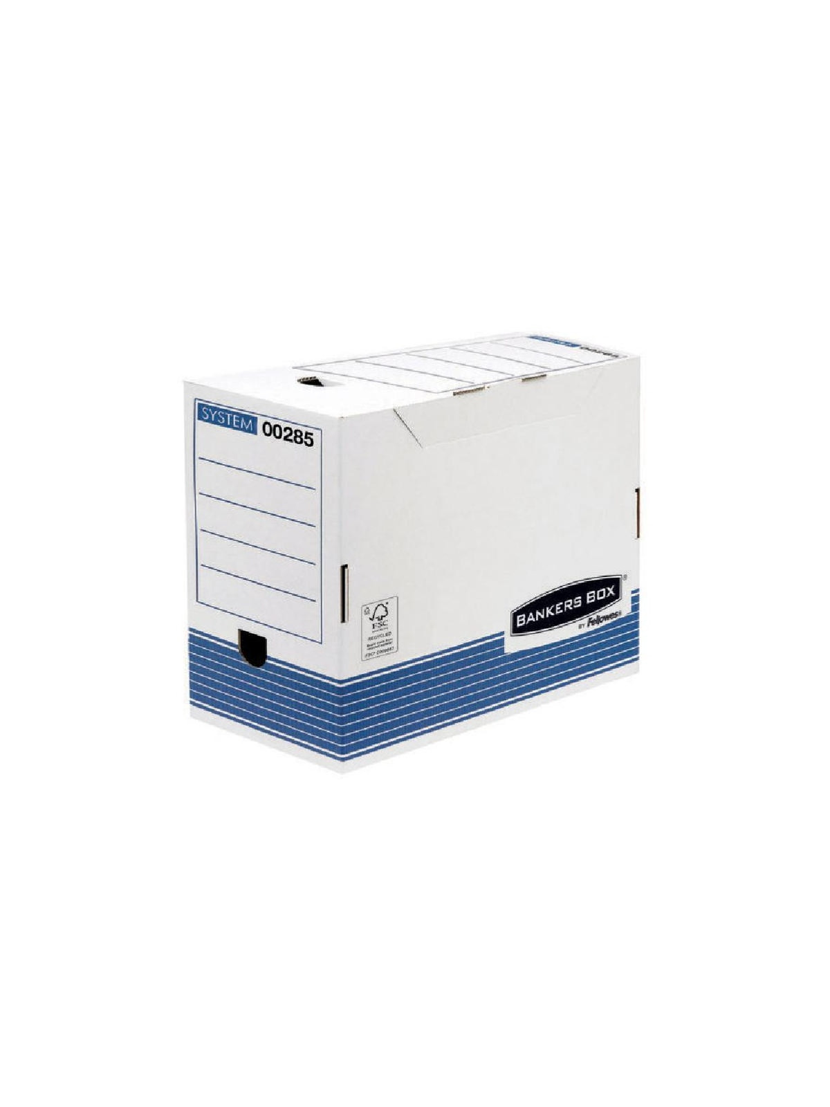 Boîtes archives Bankers Box by FELLOWES - Dos de 20 cm - Le lot de 10 boîtes