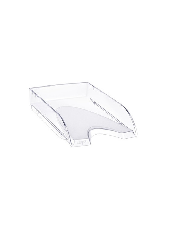 Bannette à courrier CEP PRO - Cristal