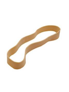 Bracelet élastique large 200 x 10 mm - La boîte de 100g