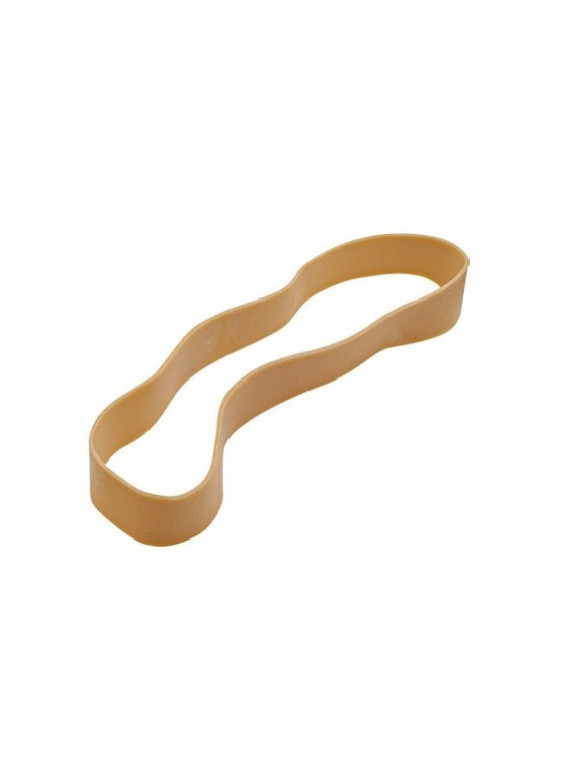 Bracelet élastique large 200 x 10 mm - La boîte de 100g