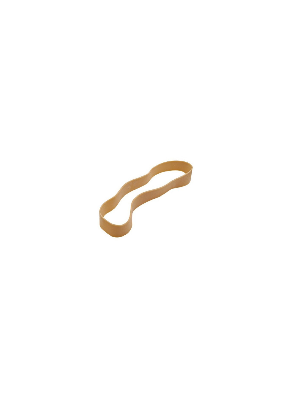 Bracelet élastique large 200 x 10 mm - La boîte de 100g