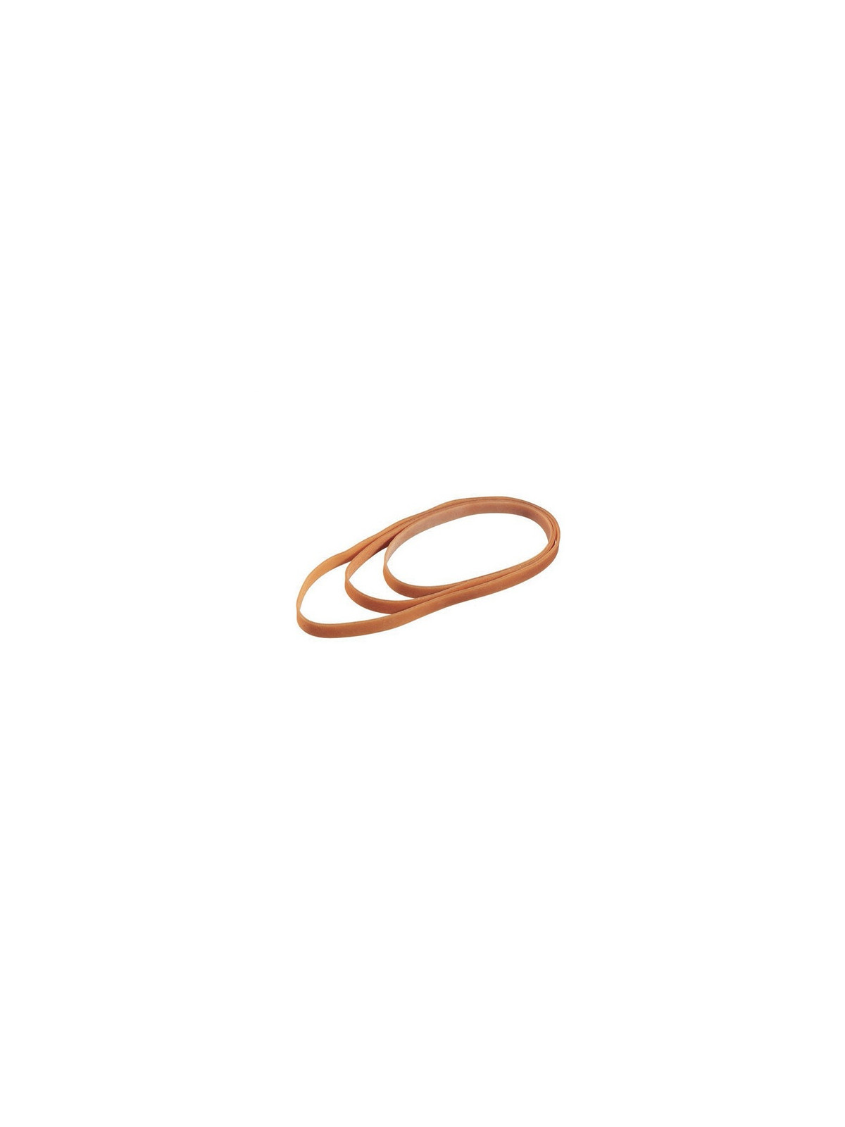 Bracelet élastique large 90 x 3 mm - La boîte de 100g