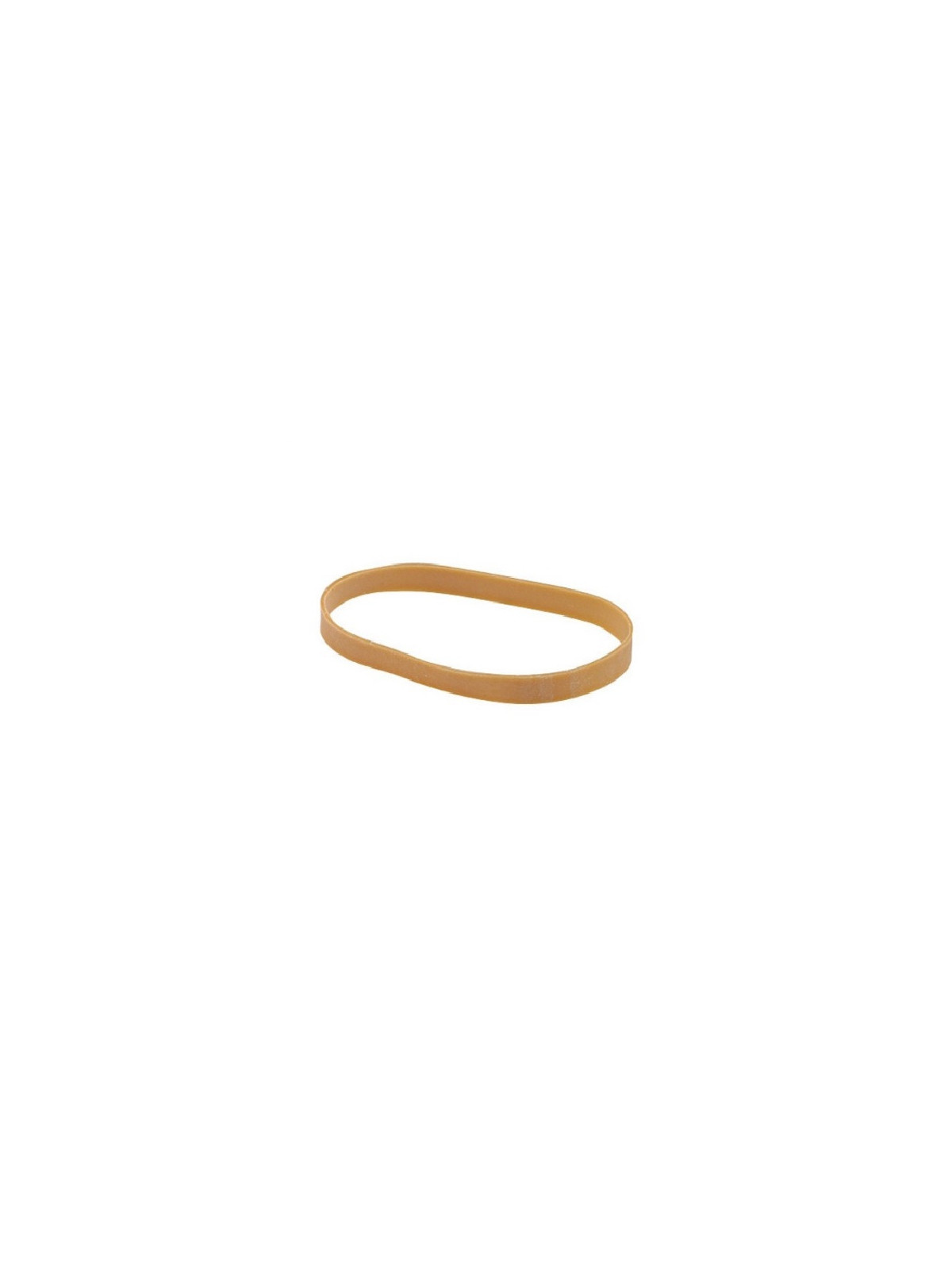 Bracelet élastique large 120 x 10 mm - La boîte de 100g