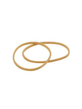 Bracelet élastique fin 80 mm - La boîte de 100g