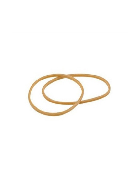 Bracelet élastique fin 80 mm - La boîte de 100g