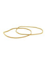 Bracelet élastique fin 200mm - La boîte de 100g