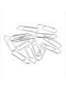 Trombones 30 mm acier galvanisé - La boîte de 100
