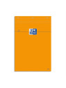 Bloc de bureau A4 OXFORD - 80 feuilles - Quadrillé 5x5 - Le lot de 2 blocs