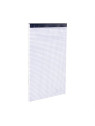Bloc de bureau A4 sans couverture - Quadrillé 5x5 - Le lot de 5 blocs