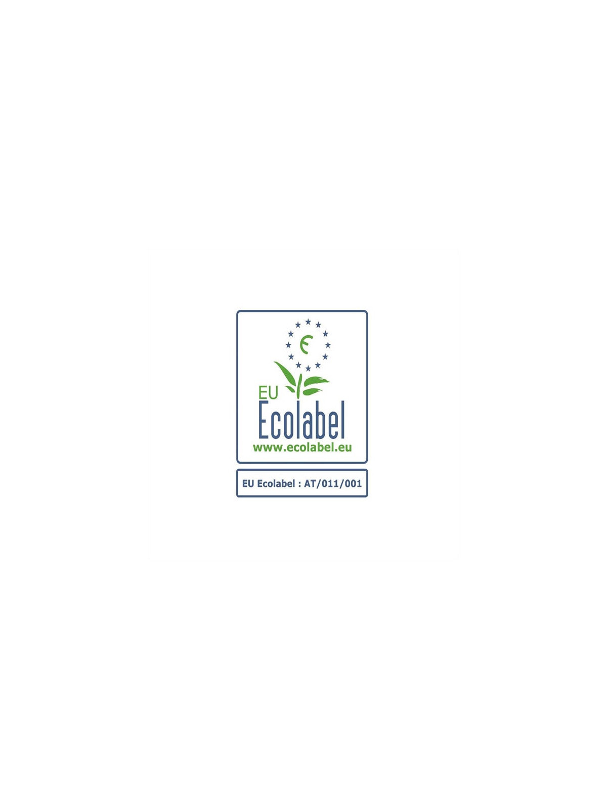 Bloc de bureau A5 Ecolabel - Quadrillé 5x5 - Le lot de 2 blocs
