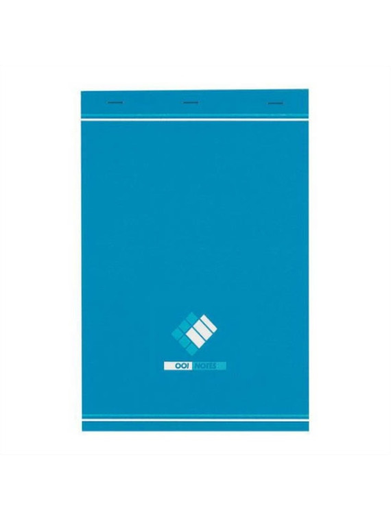 Bloc de bureau A4 Ecolabel - Quadrillé 5x5 - Le lot de 2 blocs