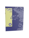 Cahier Calligraphe Forever 100% recyclé A4 - Piqûre - 96 pages - SEYES - 21 x 29,7 cm - Lot de 5