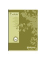 Cahier Calligraphe Forever 100% recyclé A4 - Piqûre - 96 pages - SEYES - 21 x 29,7 cm - Lot de 5