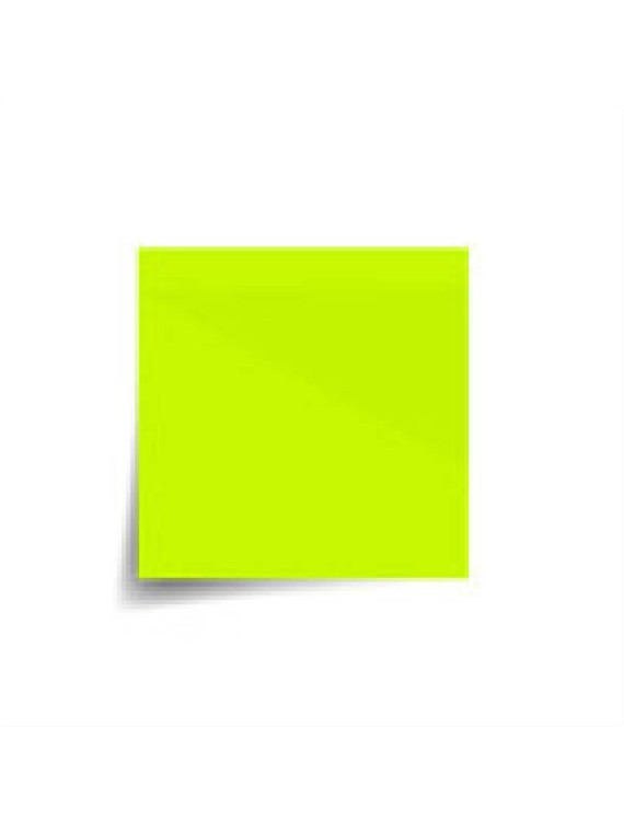 Notes POST-IT Energie 76 x 76 mm - Coloris assortis - Le lot de 6 blocs