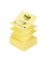 Notes Z-Notes POST-IT Super Sticky - Jaune - Le lot de 6 blocs de 100 feuilles