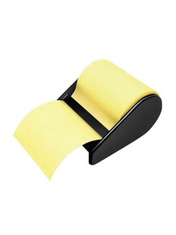 Dévidoir Rolo Notes notes repositionnables 60 mm x 10 m - Le lot de 2