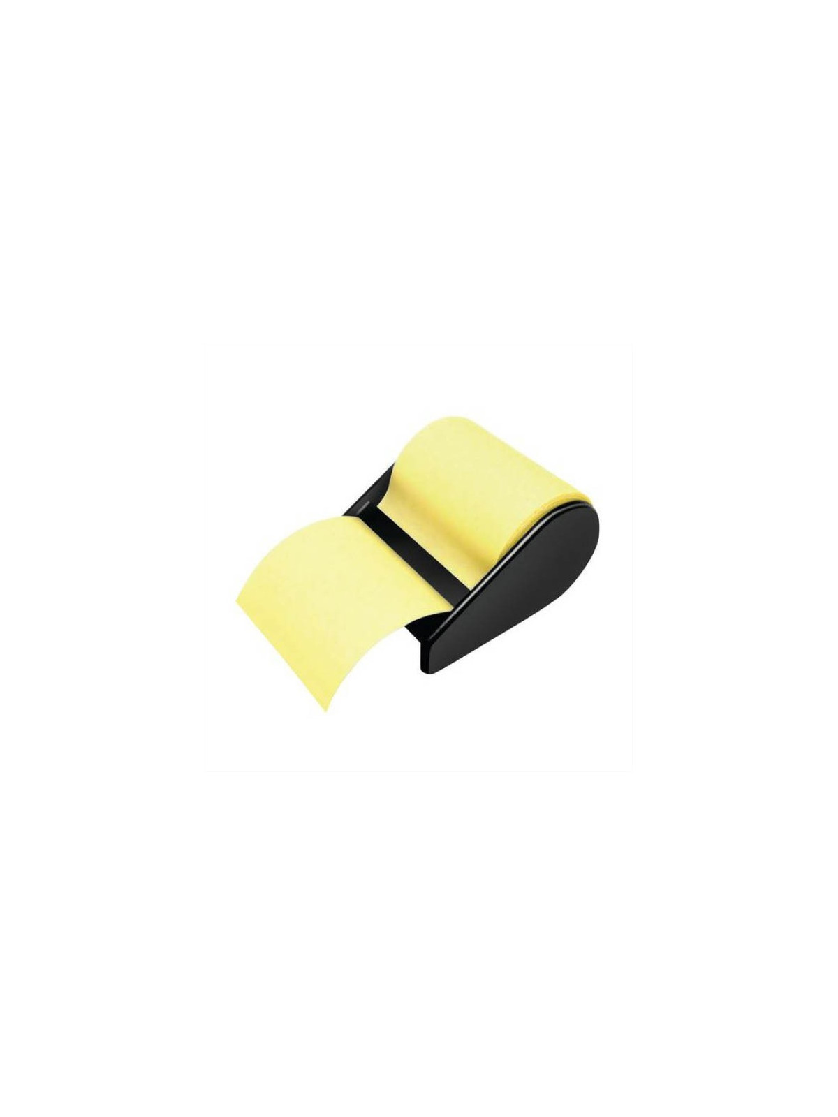 Dévidoir Rolo Notes notes repositionnables 60 mm x 10 m - Le lot de 2