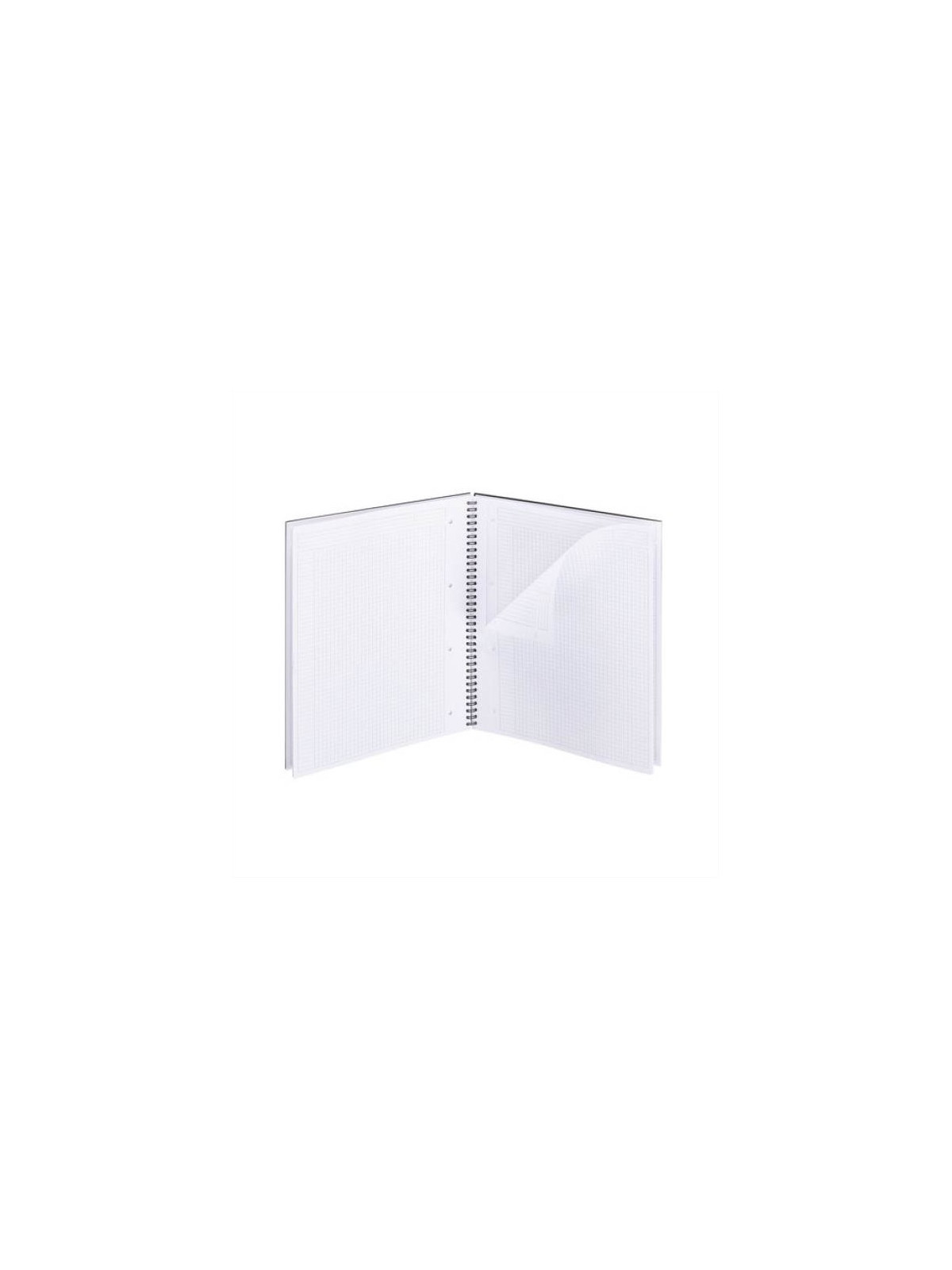 Notebook A4+ OXFORD perforé - Ligné & margé - Le lot de 2 blocs