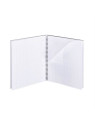 Notebook A4+ OXFORD perforé - Ligné & margé - Le lot de 2 blocs