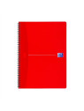 Cahier spirale OXFORD Essentials A4 - 21 x 29,7 cm - 100 pages - Quadrillé 5x5 - Lot de 2 cahiers