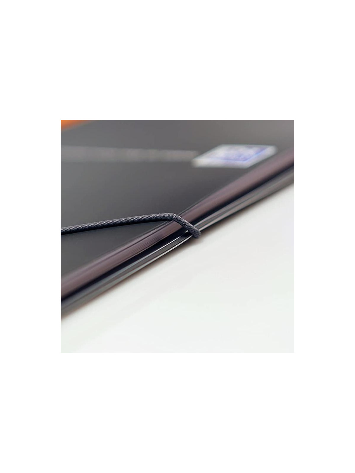 Cahier Meetingbook OXFORD A5+ perforé & quadrillé 5x5 - 160 pages - Le lot de 2