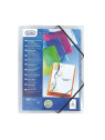 Chemise à élastiques 3 rabats A4 polypro personnalisable