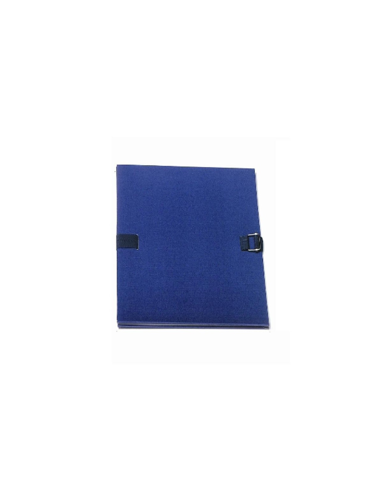 Chemise extensible à sangle boucle métal A4 - Le lot de 5 coloris assortis