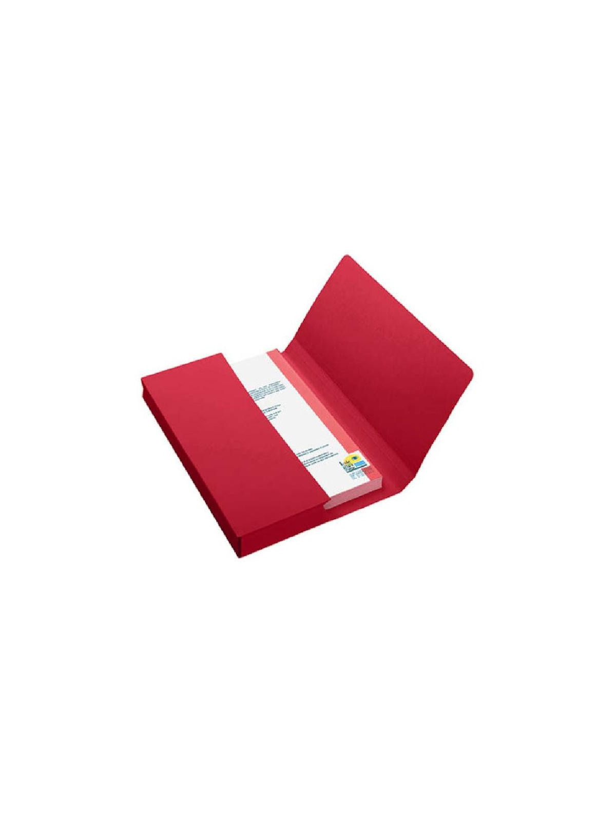 Chemise à soufflet VIP A4 - Le lot de 10 - Assortiment