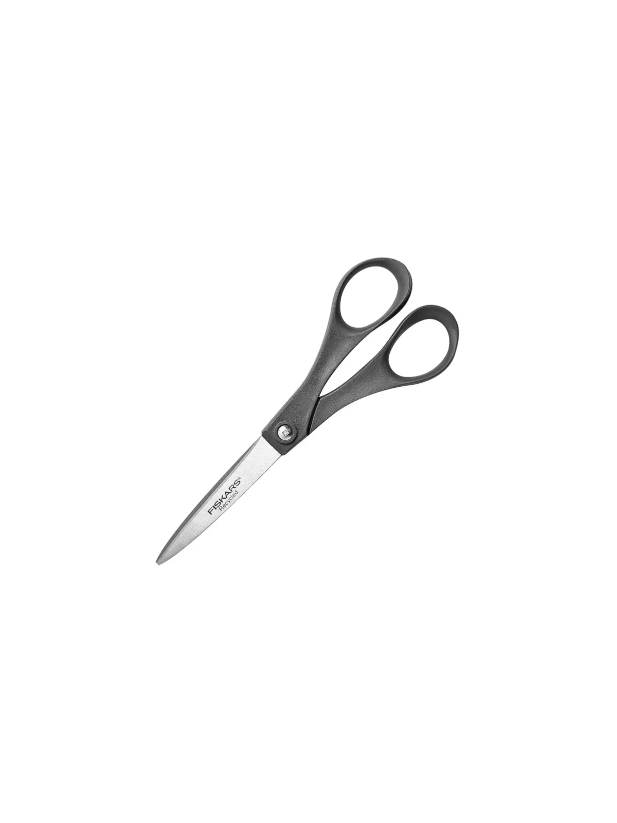 Ciseaux Fiskars Buro Manager - 18 cm - ABS - ambidextre - noir