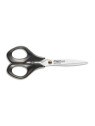Ciseaux Maped Advanced Green - 17 cm asymétriques - en plastique recyclé