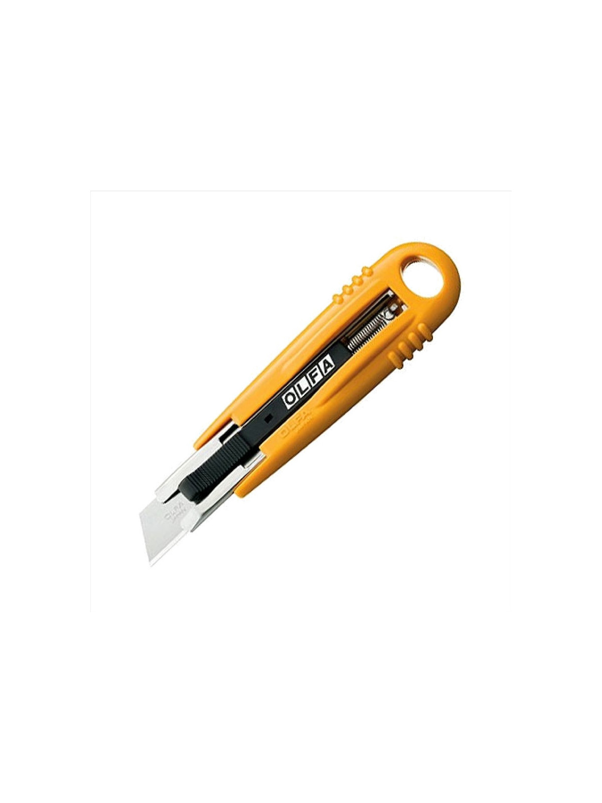 Cutter sécurité Olfa Green SK4 18 mm