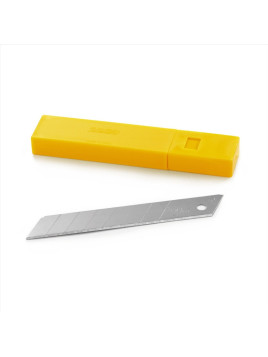 Étui 10 lames acier OLFA 18 mm