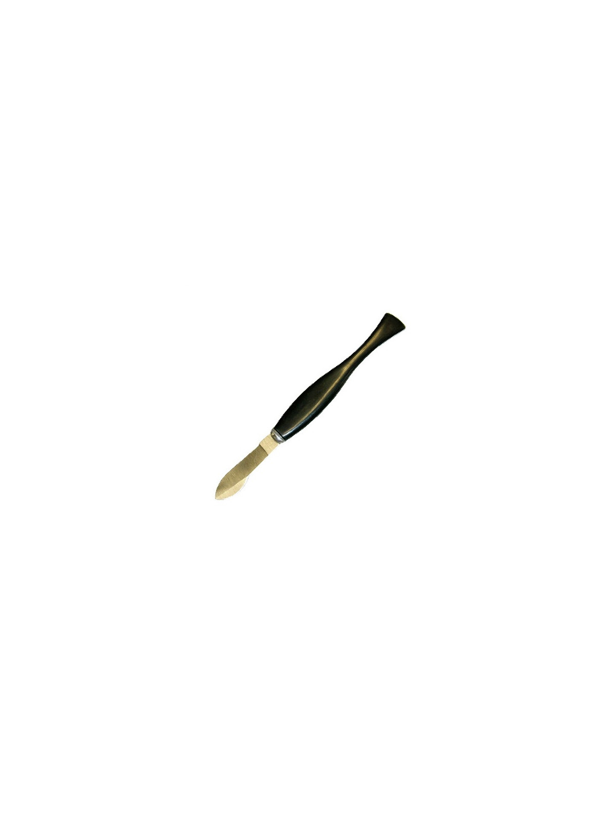 Grattoir ouvre-lettres à virole 18 cm