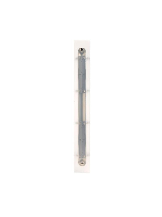 Classeur 4 anneaux souple polypro A4 - Dos 4 cm - Coloris assortis - Le lot de 2
