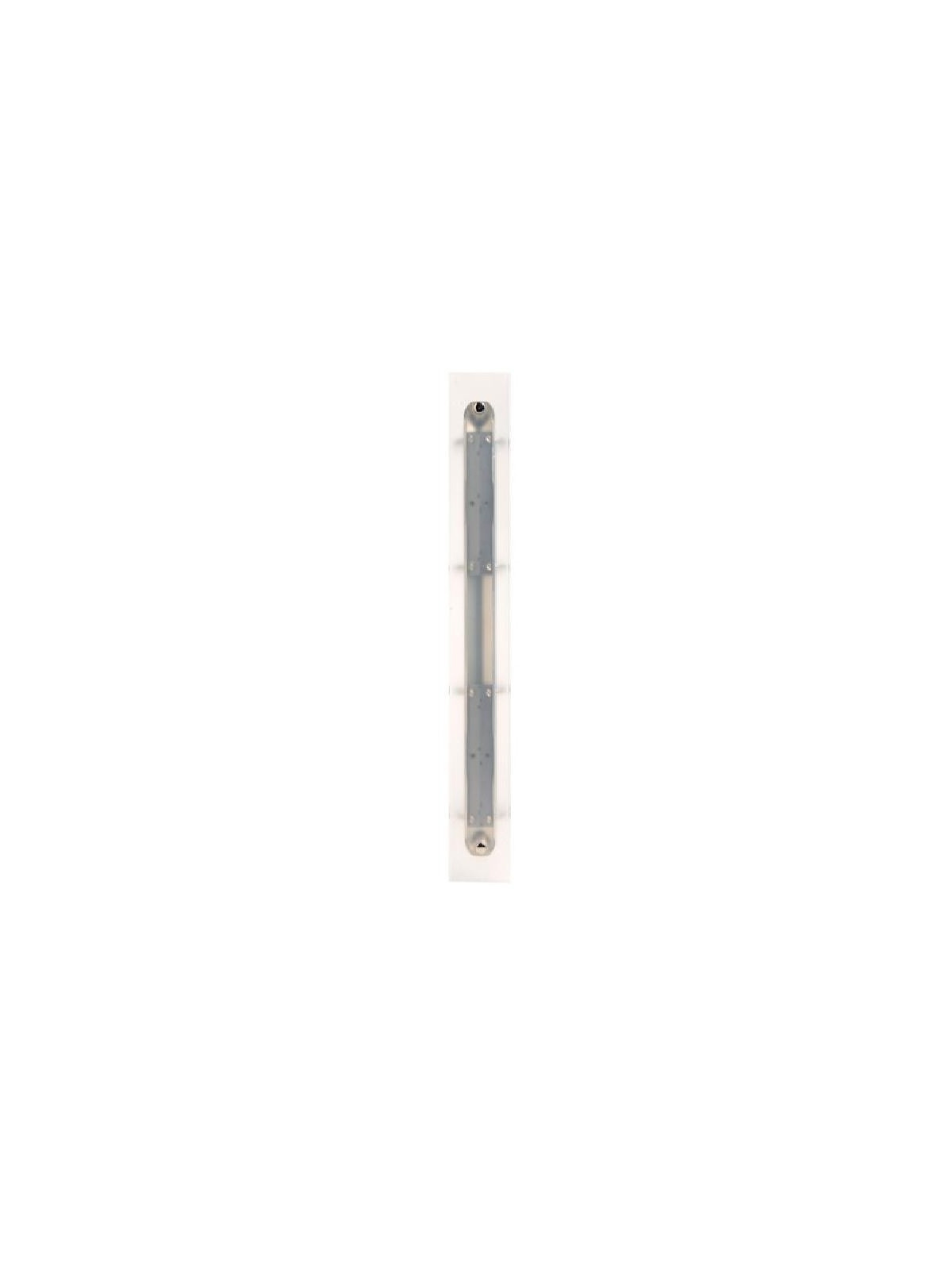 Classeur 4 anneaux souple polypro A4 - Dos 4 cm - Coloris assortis - Le lot de 2