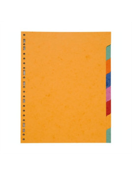 Intercalaires A4+ 8 touches - Carte lustrée 225g - Le lot de 2 jeux