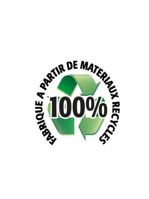 Intercalaires A4+ 6 touches - Carte recyclée 180g - Le lot de 2 jeux
