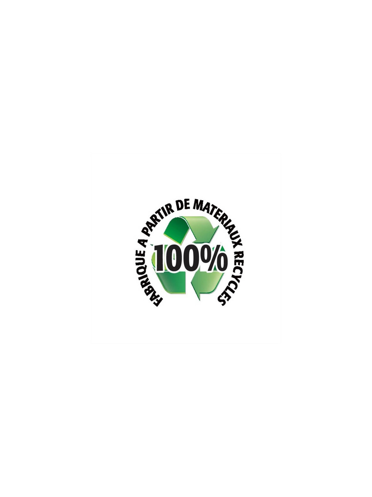 Intercalaires A4+ 6 touches - Carte recyclée 180g - Le lot de 2 jeux