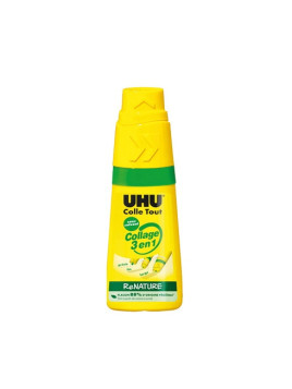 Tube colle Uhu Twist & Glue 35g - Le lot de 2