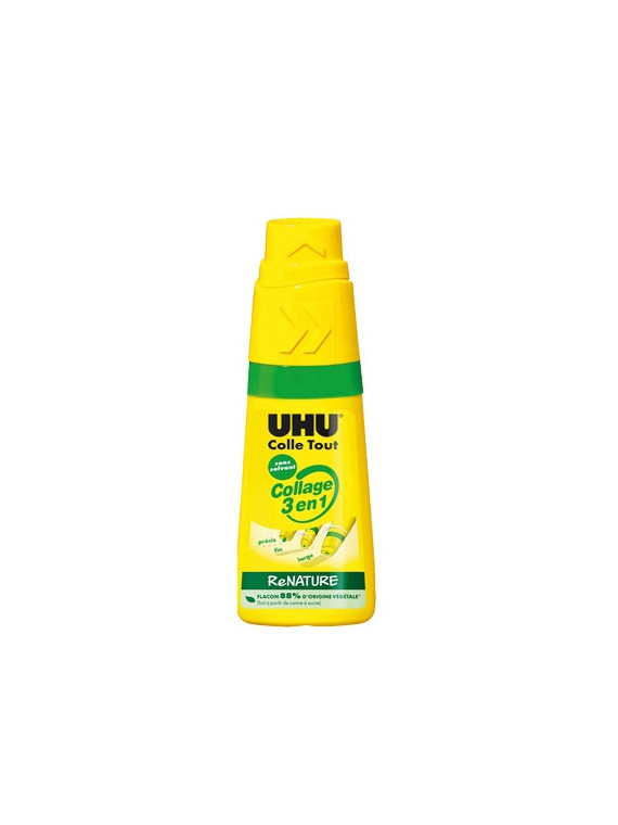 Tube colle Uhu Twist & Glue 35g - Le lot de 2