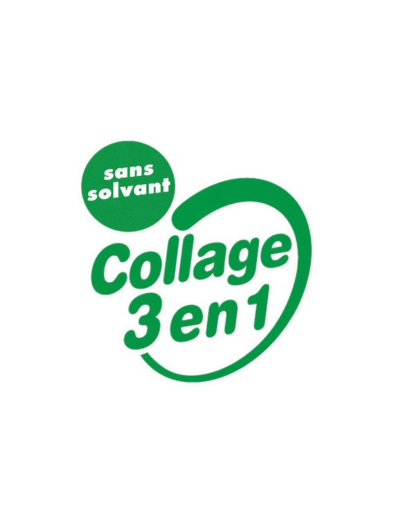 Tube colle Uhu Twist & Glue 35g - Le lot de 2