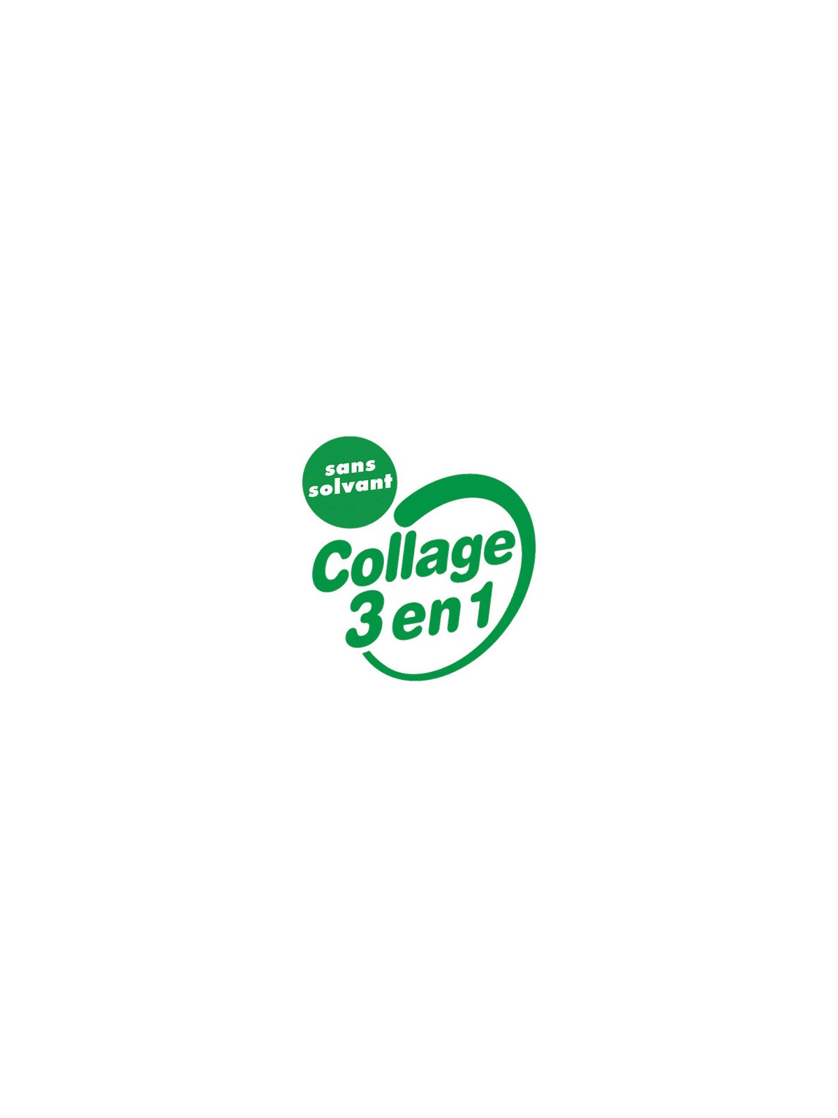 Tube colle Uhu Twist & Glue 35g - Le lot de 2