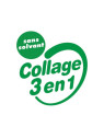 Tube colle Uhu Twist & Glue 35g - Le lot de 2