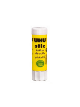 Colle en bâton UHU Stic 8.2g - Le lot de 2