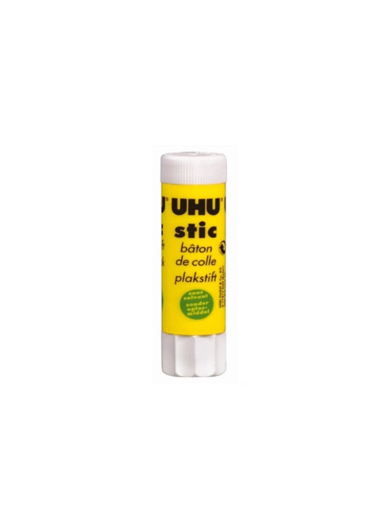 Colle en bâton UHU Stic 8.2g - Le lot de 2