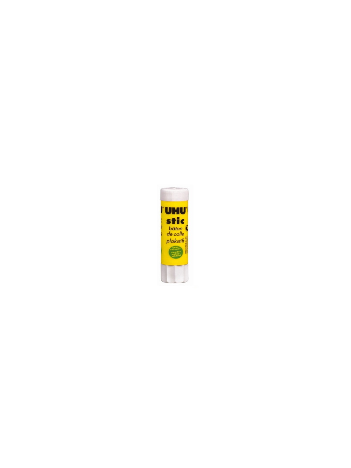Colle en bâton UHU Stic 8.2g - Le lot de 2